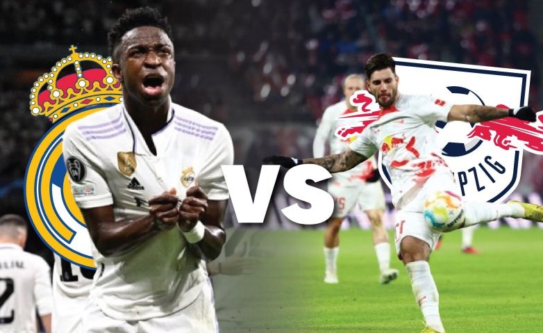 Real Madrid ke perempat final usai menang agregat 2-1 atas RB Leipzig Real Madrid ke perempat final usai menang agregat 2-1 atas RB Leipzig
