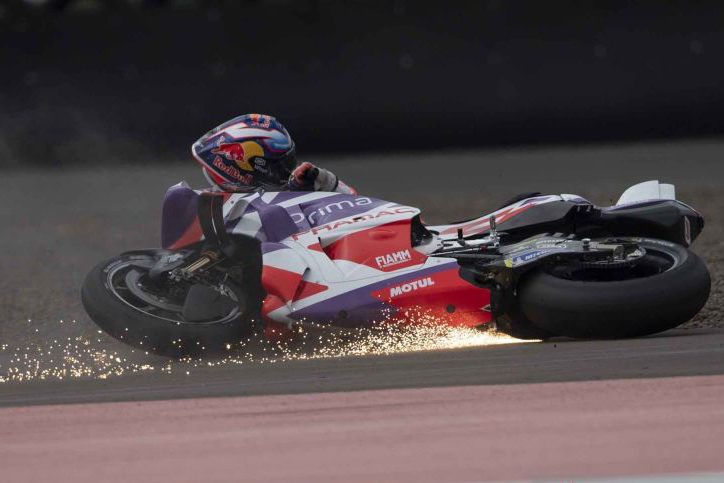 Martin yakin tetap bisa tampil kompetitif di MotoGP Portugal Martin yakin tetap bisa tampil kompetitif di MotoGP Portugal