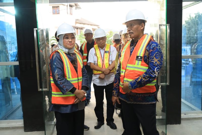 Kementerian Ketenagakerjaan revitalisasi Balai K3 secara masif Kementerian Ketenagakerjaan revitalisasi Balai K3 secara masif