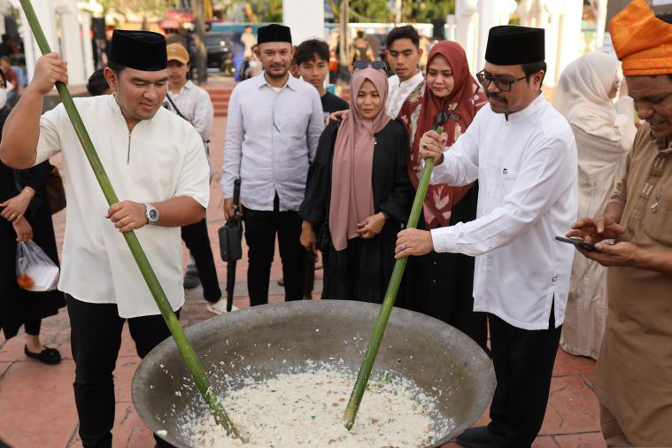 Festival Ramadan Aceh tawarkan konsep spiritual dan budaya Festival Ramadan Aceh tawarkan konsep spiritual dan budaya