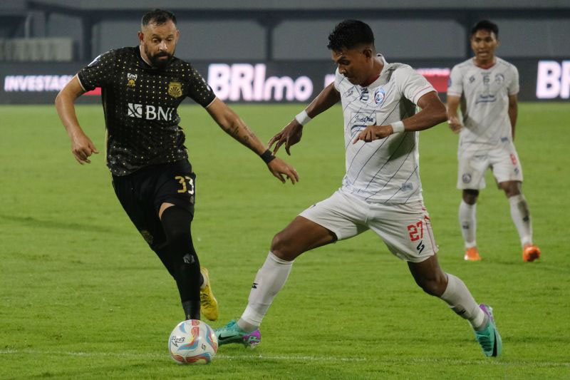 Widodo berikan waktu pemain Arema FC untuk merenung Widodo berikan waktu pemain Arema FC untuk merenung