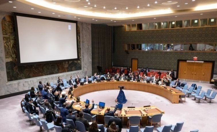 DK PBB adopsi resolusi gencatan senjata di Gaza selama Ramadhan DK PBB adopsi resolusi gencatan senjata di Gaza selama Ramadhan