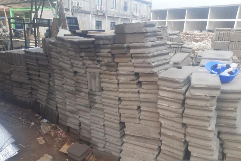 PLN Jakarta Raya sulap limbah batubara jadi bahan untuk gardu listrik