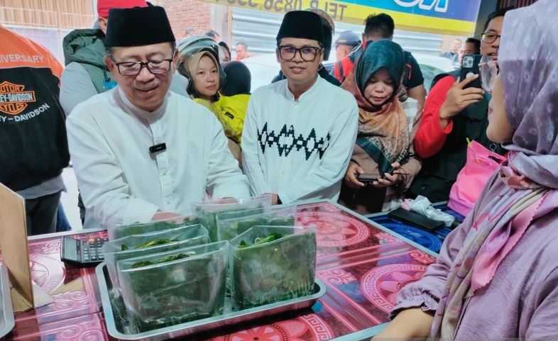 Selama Ramadhan penjualan UMKM Cianjur terus meningkat