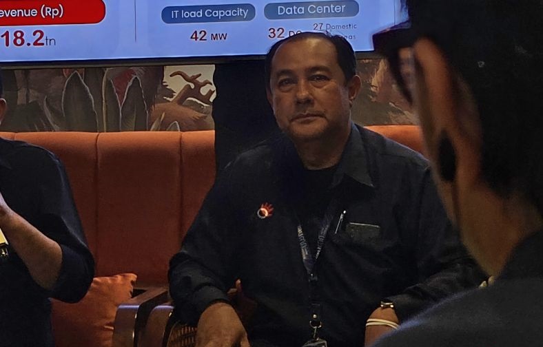 Telkom berencana menjalin kemitraan untuk monetisasi pusat data
