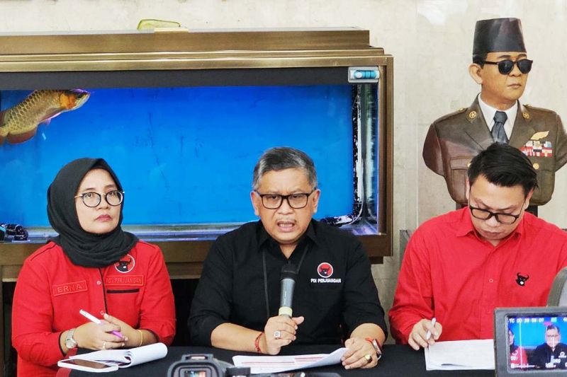 Hasto sebut Megawati tidak masalah bertemu Prabowo Hasto sebut Megawati tidak masalah bertemu Prabowo