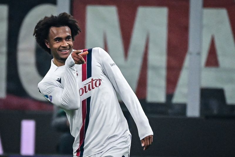 Bologna nyaman di empat besar klasemen Liga Italia Bologna nyaman di empat besar klasemen Liga Italia