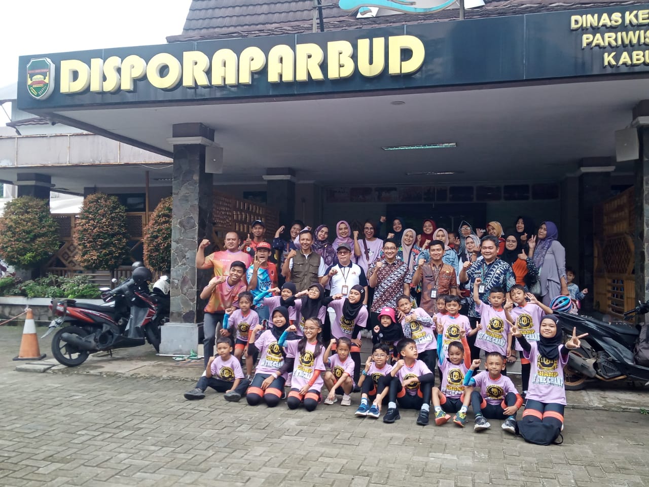 Purwakarta incar 9 medali emas di Kejurnas Sepatu Roda antar Pelajar di Semarang Purwakarta incar 9 medali emas di Kejurnas Sepatu Roda antar Pelajar di Semarang