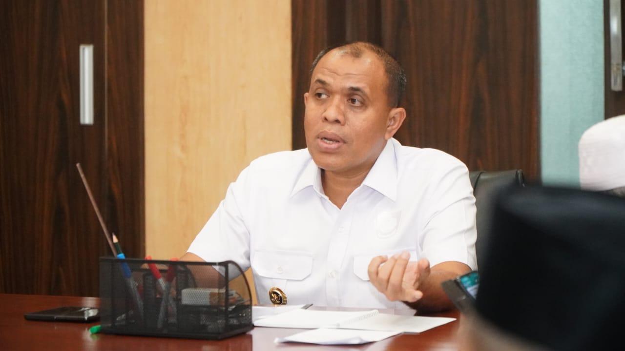 Soal berita miring pasar murah dan aksi demo PPPK. Ini kata Pj Bupati Langkat Soal berita miring pasar murah dan aksi demo PPPK. Ini kata Pj Bupati Langkat