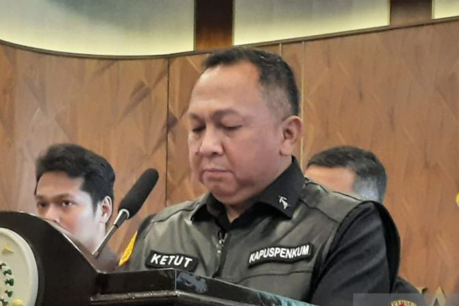 Kejagung tetapkan satu tersangka korupsi importasi gula