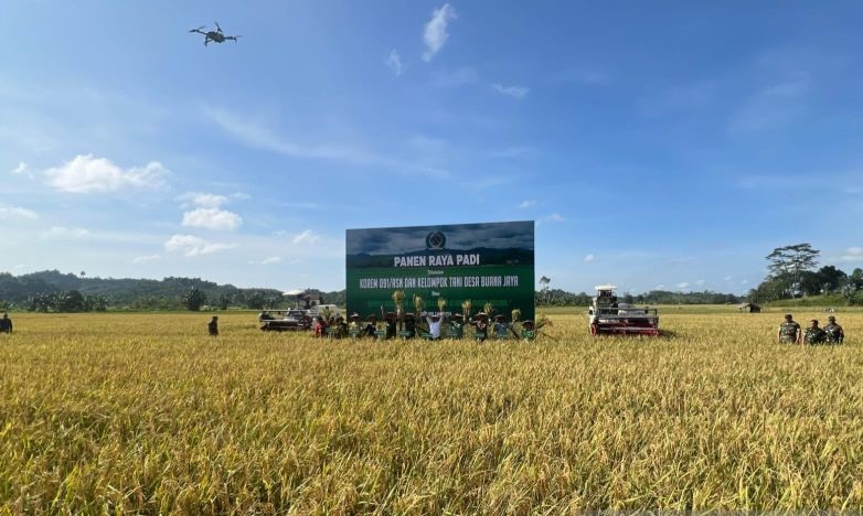 Bulog Kaltim-Kaltara prioritaskan penyerapan hasil panen lokal Bulog Kaltim-Kaltara prioritaskan penyerapan hasil panen lokal