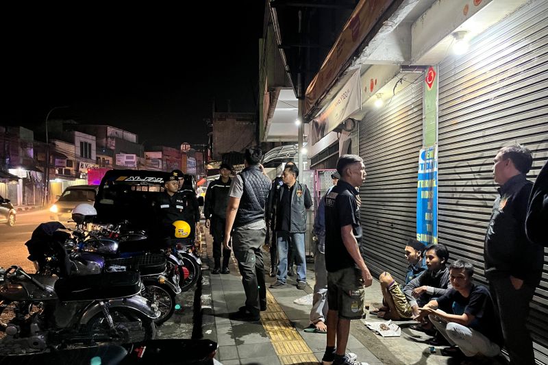 Operasi Pekat Polres Sukabumi fokus pemberantasan aksi premanisme