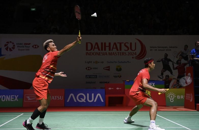Enam wakil Indonesia siap bertanding di perempat final Swiss Open