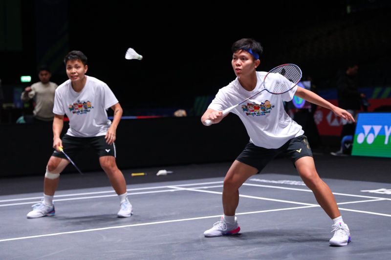 Pelatih harap Apri/Fadia pertahankan tren positif jelang All England Pelatih harap Apri/Fadia pertahankan tren positif jelang All England