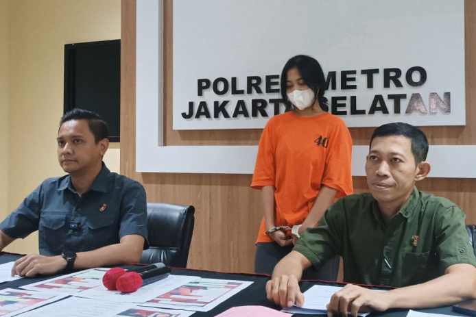 Polisi telusuri uang dalam kasus penipuan tiket konser Coldplay Polisi telusuri uang dalam kasus penipuan tiket konser Coldplay