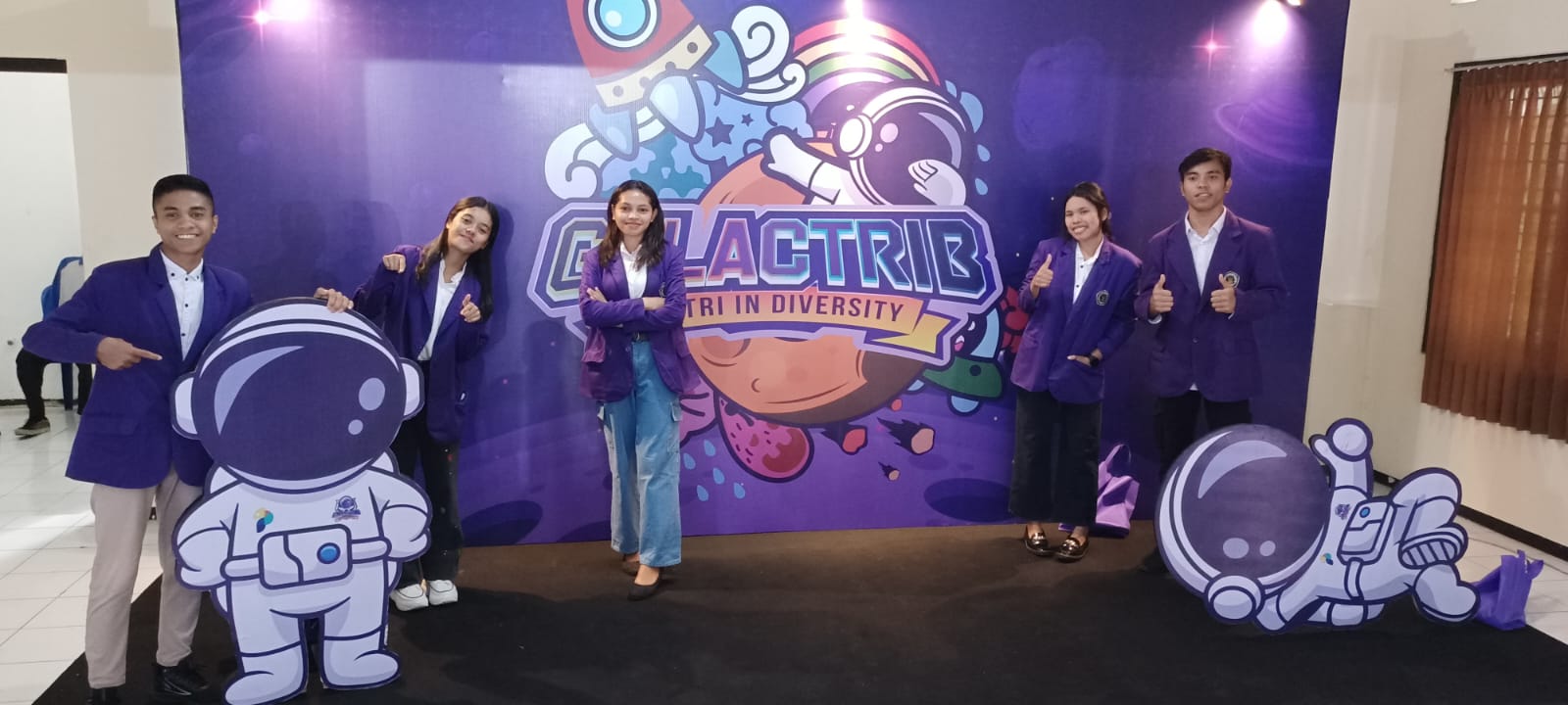 Mengenalkan keberagaman di Unitri pada Gen Z Malang Raya Mengenalkan keberagaman di Unitri pada Gen Z Malang Raya