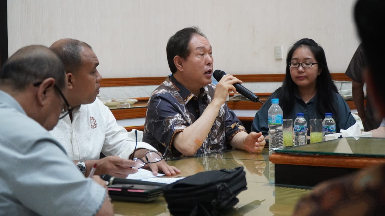 Korea kerjasama dengan Pemkab Langkat kurangi emisi GRK Korea kerjasama dengan Pemkab Langkat kurangi emisi GRK