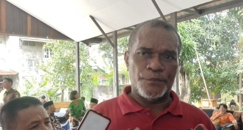 Tokoh Adat Papua harap 139 kampung jaga kamtibmas pasca-Waibu