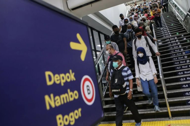 Jakarta Barometer desak pemerintah percepat bangun Stasiun Manggarai