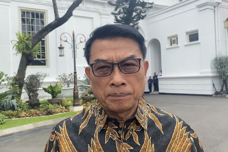 Moeldoko harap dugaan kecurangan tak diselesaikan dengan cara jalanan Moeldoko harap dugaan kecurangan tak diselesaikan dengan cara jalanan