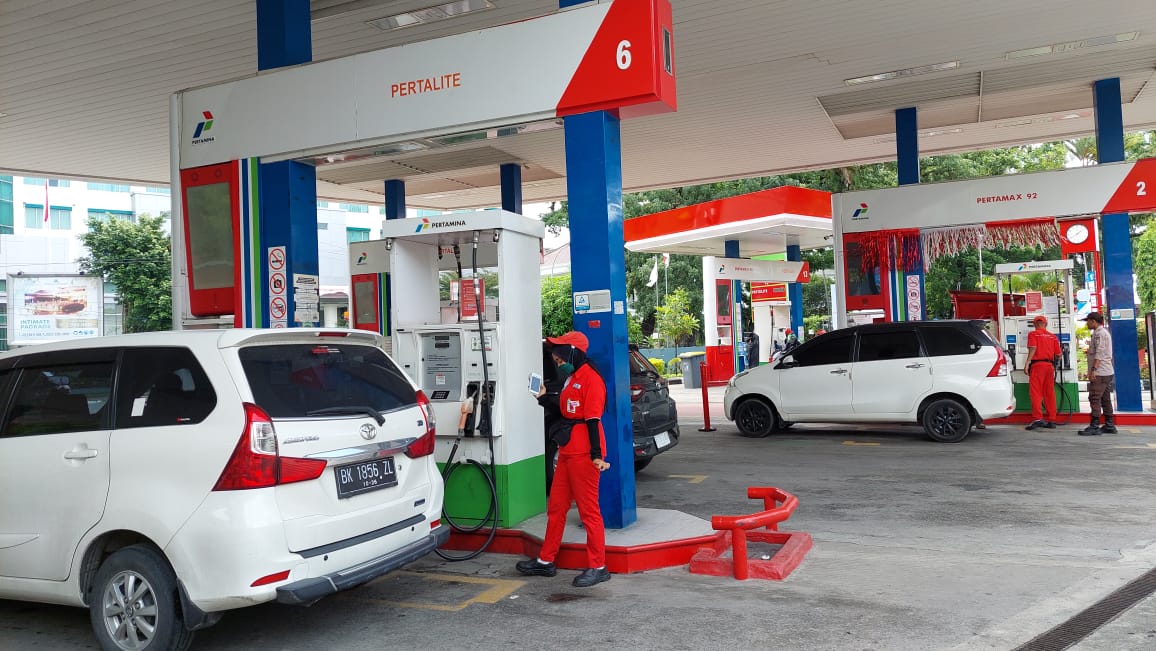 Komisi VI DPR nilai persiapan Pertamina hadapi Lebaran 2024 lebih baik Komisi VI DPR nilai persiapan Pertamina hadapi Lebaran 2024 lebih baik