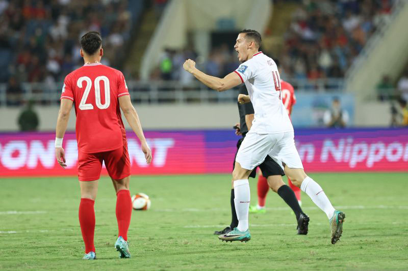 Menghitung peluang Indonesia ke babak ketiga Kualifikasi Piala Dunia 2026 Menghitung peluang Indonesia ke babak ketiga Kualifikasi Piala Dunia 2026