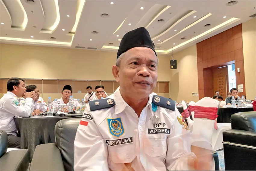Ini alasan APDESI perjuangkan masa jabatan kades harus 8 tahun Ini alasan APDESI perjuangkan masa jabatan kades harus 8 tahun