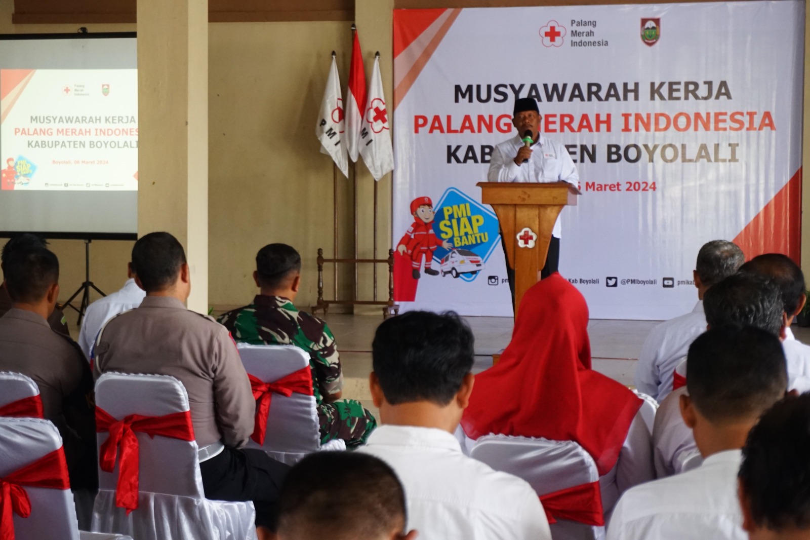 Lampaui target, Bulan Dana PMI Tahun 2023 capai 103 persen