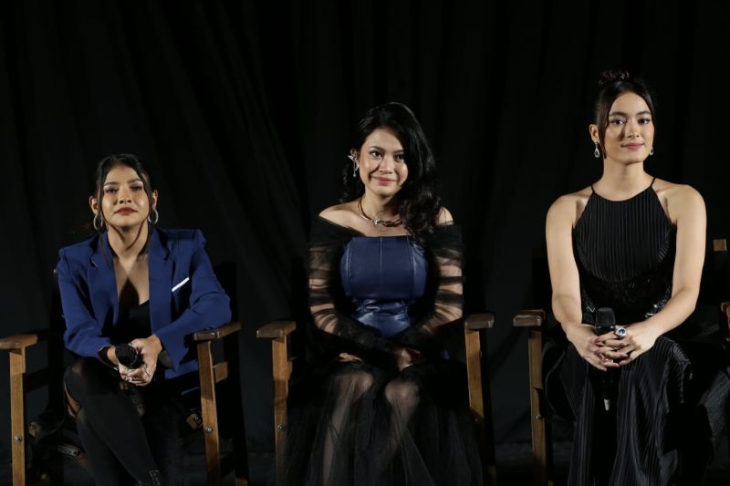 Film Para Betina Pengikut Iblis 2 ditayangkan mulai 28 Maret Film Para Betina Pengikut Iblis 2 ditayangkan mulai 28 Maret