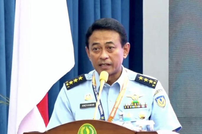 TNI AU galang dukungan usulkan Surjadi Soerjadarma pahlawan nasional TNI AU galang dukungan usulkan Surjadi Soerjadarma pahlawan nasional