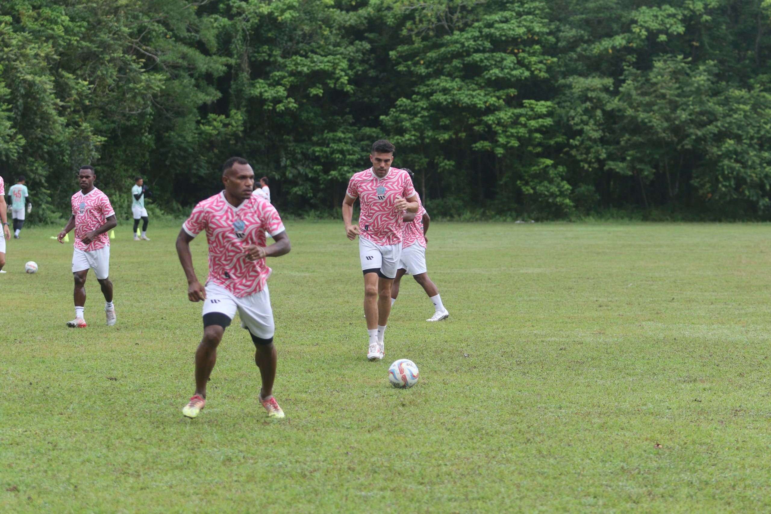 Persatuan Sepakbola Biak dan sekitarnya miliki motivasi tinggi raih juara Persatuan Sepakbola Biak dan sekitarnya miliki motivasi tinggi raih juaraÂ