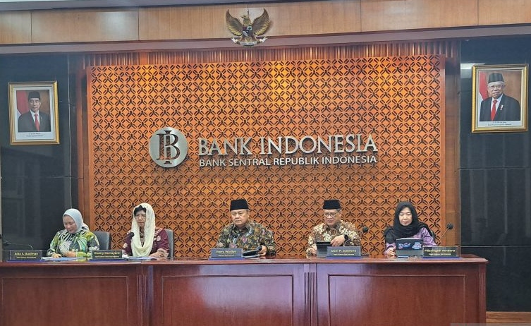 BI kembali pertahankan suku bunga BI-Rate di level 6 persen