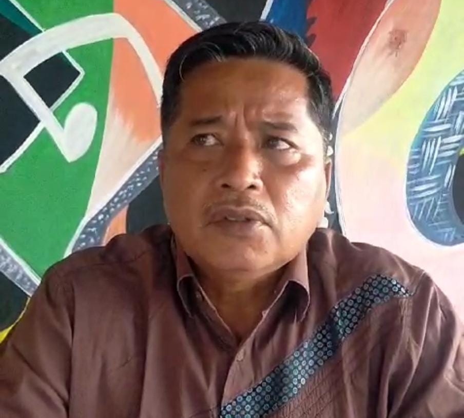 Ketua Partumpuan Pemangku Adat Budaya dukung polisi tindak pengganggu investasi 