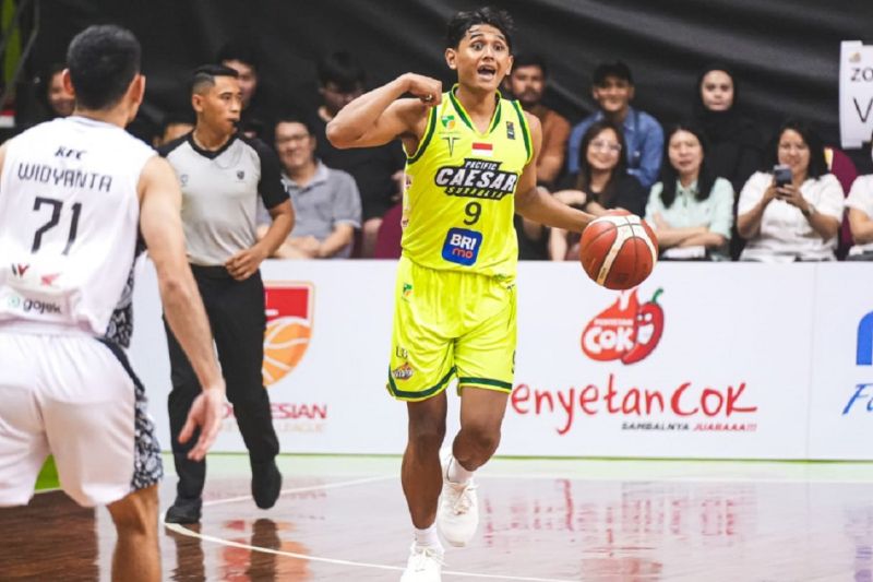 Pacific jadi tim dengan kekalahan terbanyak di IBL Pacific jadi tim dengan kekalahan terbanyak di IBL