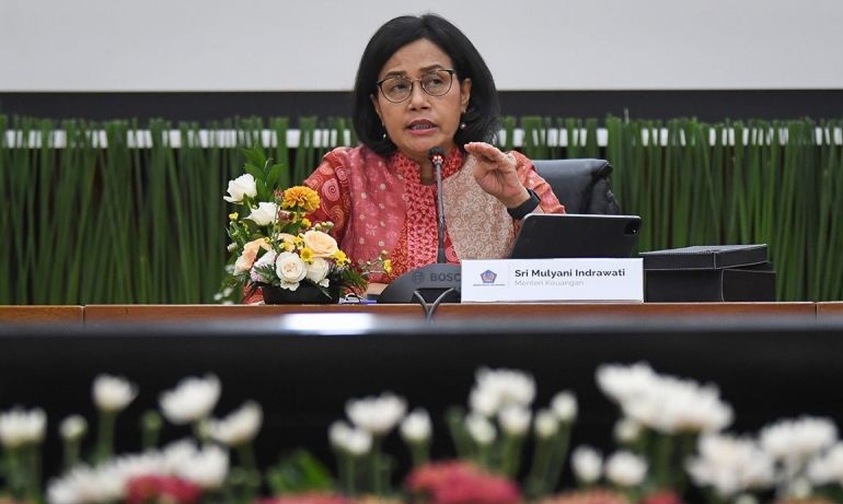 THR telah tersalurkan Rp13,4 triliun THR telah tersalurkan Rp13,4 triliun