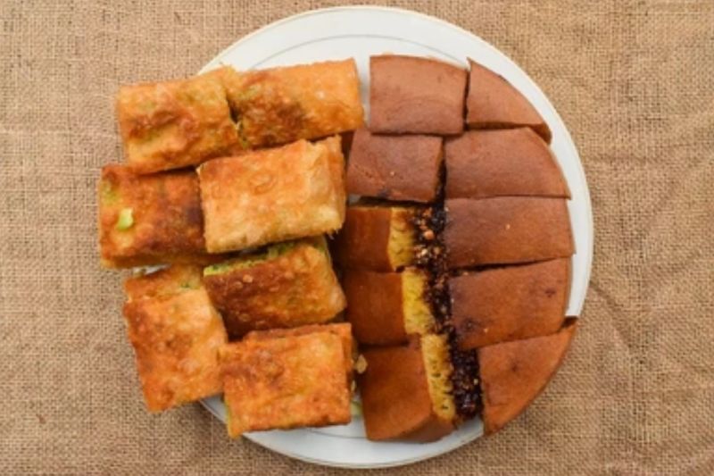 Temuan potongan kain lap di martabak sedang diselidiki Kemenkes Malaysia