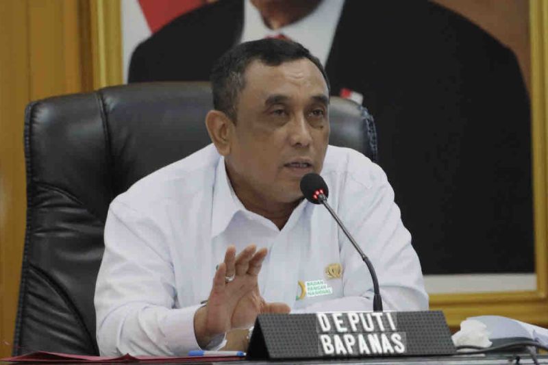 Bapanas sebut harga gabah kering panen mulai stabil Bapanas sebut harga gabah kering panen mulai stabil