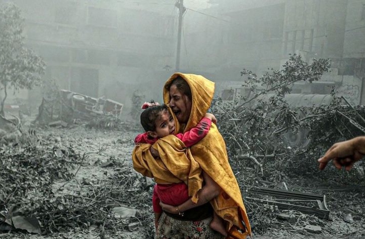 60.000 wanita hamil di Gaza alami kekurangan gizi akibat perang Israel