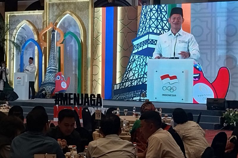 Target Indonesia dapatkan medali Olimpiade ditetapkan setelah kualifikasi tuntas