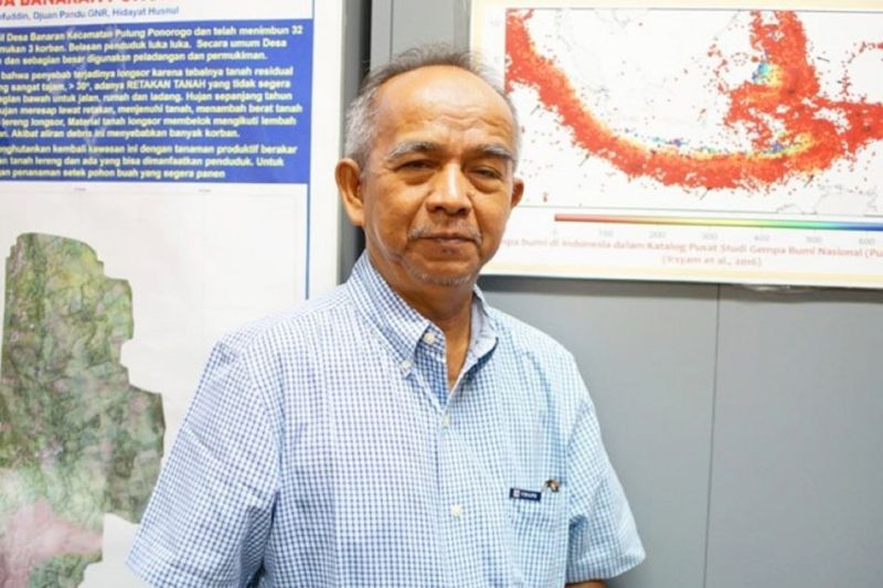 Peneliti ITS sebut gempa Tuban dipicu oleh sesar aktif di Laut Jawa Peneliti ITS sebut gempa Tuban dipicu oleh sesar aktif di Laut Jawa