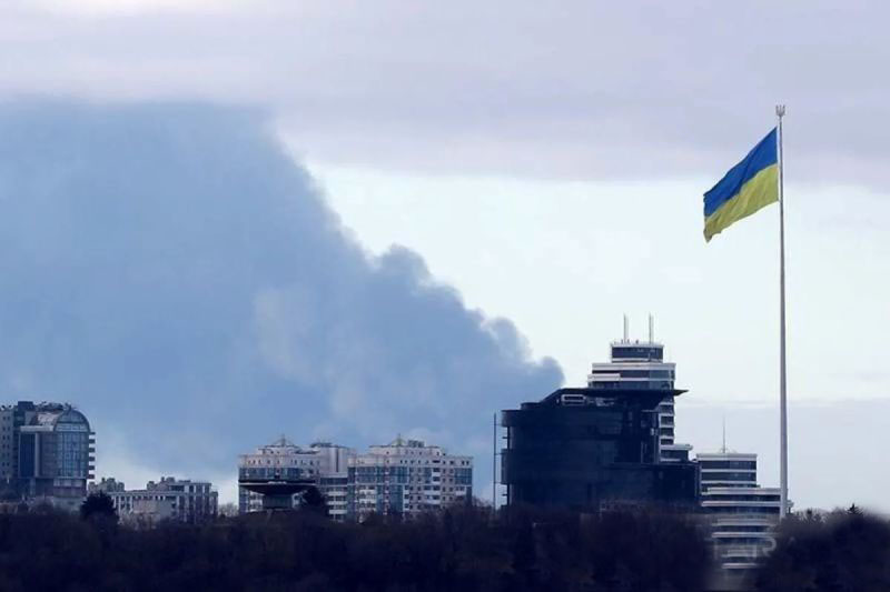 Ukraina pertimbangkan pinjaman nol bunga alih-alih hibah dari AS