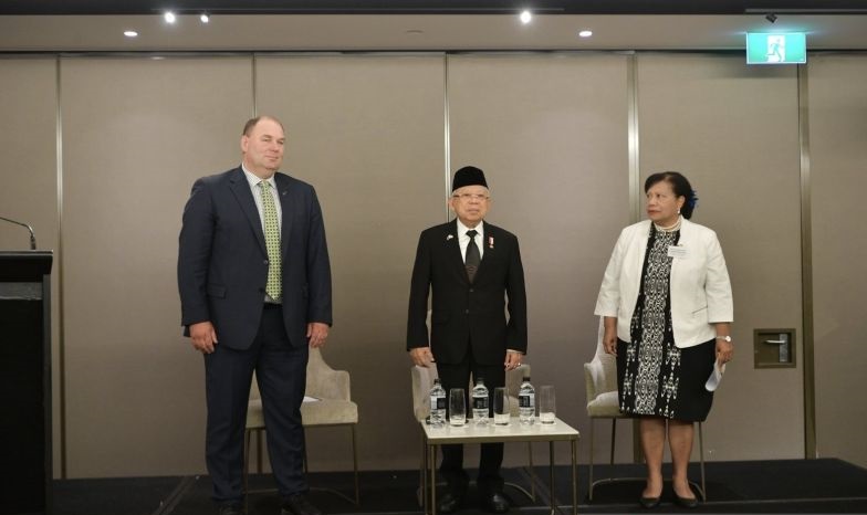 Selandia Baru jadikan RI pangsa pasar produk halal Selandia Baru jadikan RI pangsa pasar produk halal