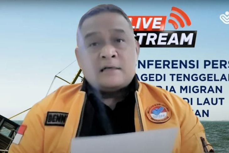 Kepala BP2MI sampaikan duka cita terkait PMI korban kapal tenggelam Kepala BP2MI sampaikan duka cita terkait PMI korban kapal tenggelam