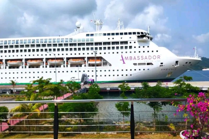 Ribuan wisatawan kapal pesiar dijadwalkan datang di Lombok