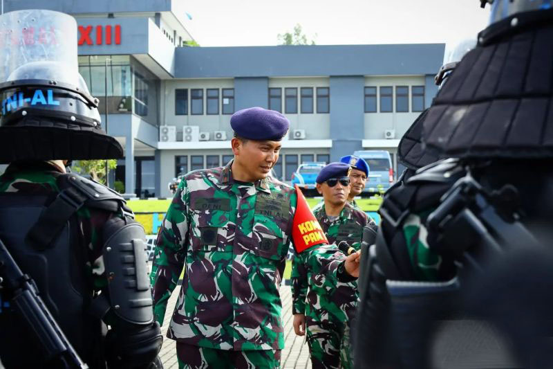 Pengamat ingatkan peningkatan lantamal harus diiringi perbaikan infrastruktur