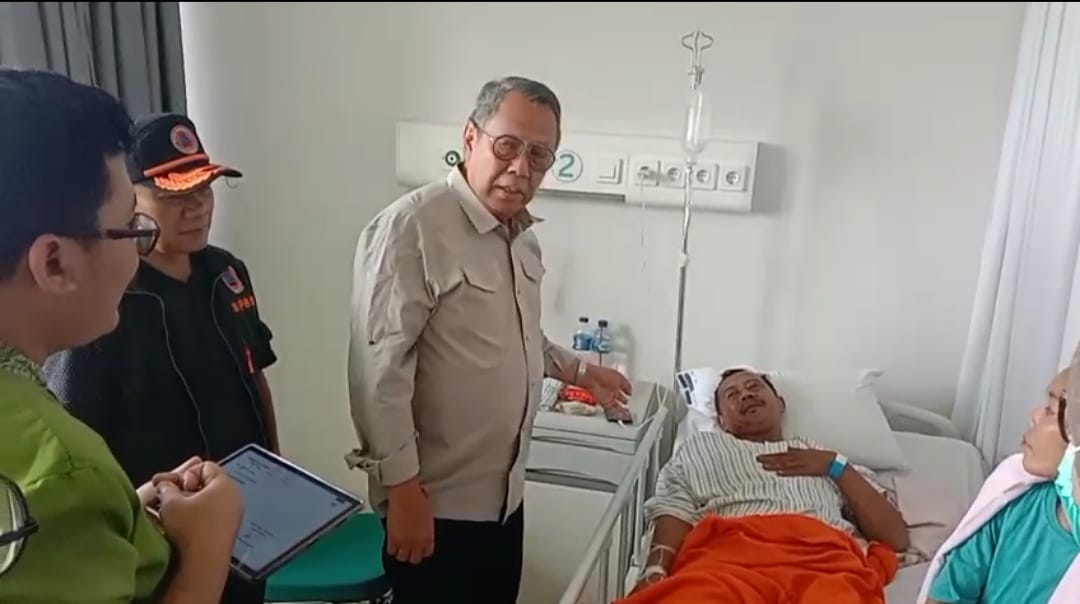 Wali Kota Tangsel instruksikan dinkes kirim bantuan untuk korban laka di Palimanan