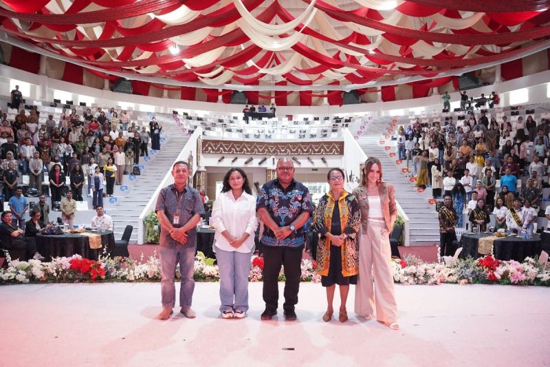 Machaema Foundation edukasi kesetaraan gender bagi anak muda Papua Machaema Foundation edukasi kesetaraan gender bagi anak muda Papua