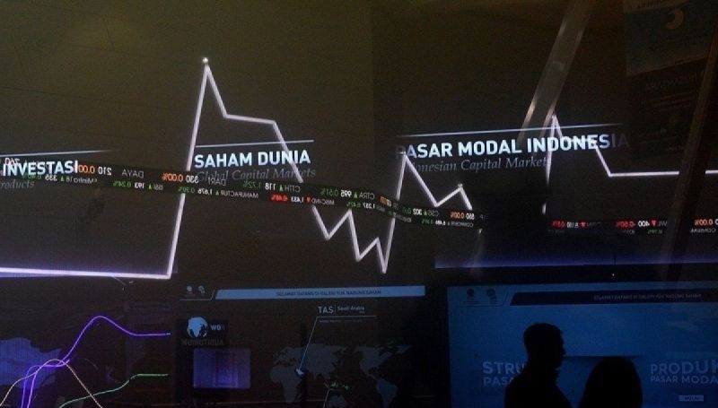IHSG ditutup menguat di tengah pelemahan bursa kawasan Asia