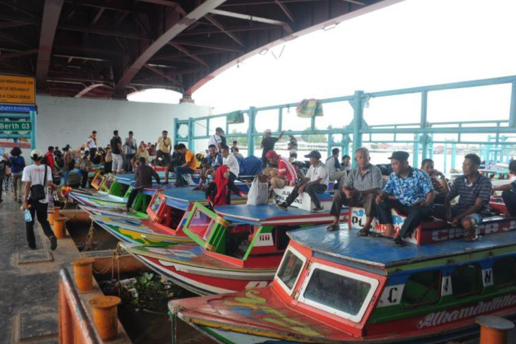 Jumlah pemudik di Sumsel diprediksi naik 7 persen saat Lebaran