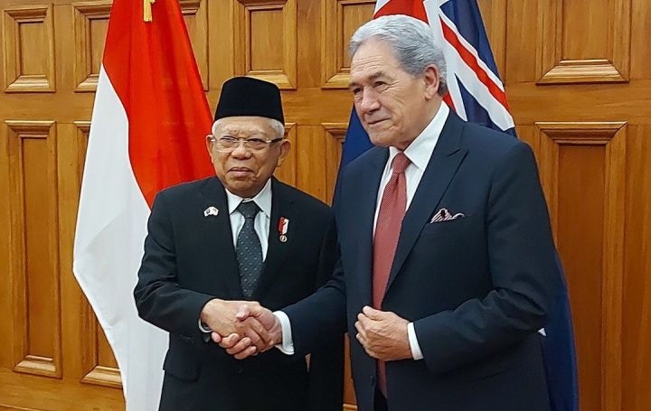 Wapres pastikan pemerintah siapkan langkah pengendalian harga beras